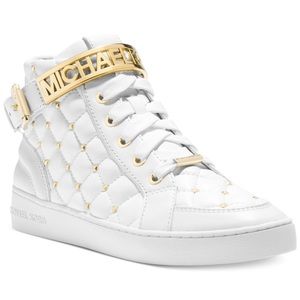 Michael Kors Essex High Top Sneaker